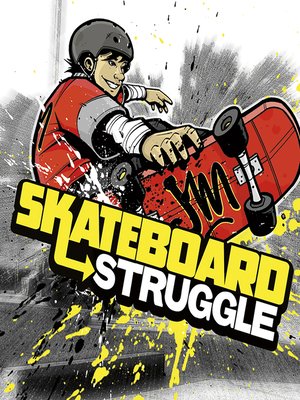 cover image of Skateboard Struggle
